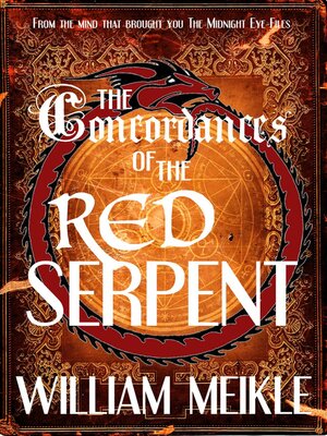 cover image of Concordances of the Red Serpent